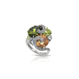 Andromeda Ring from Belle Étoile Jewelry