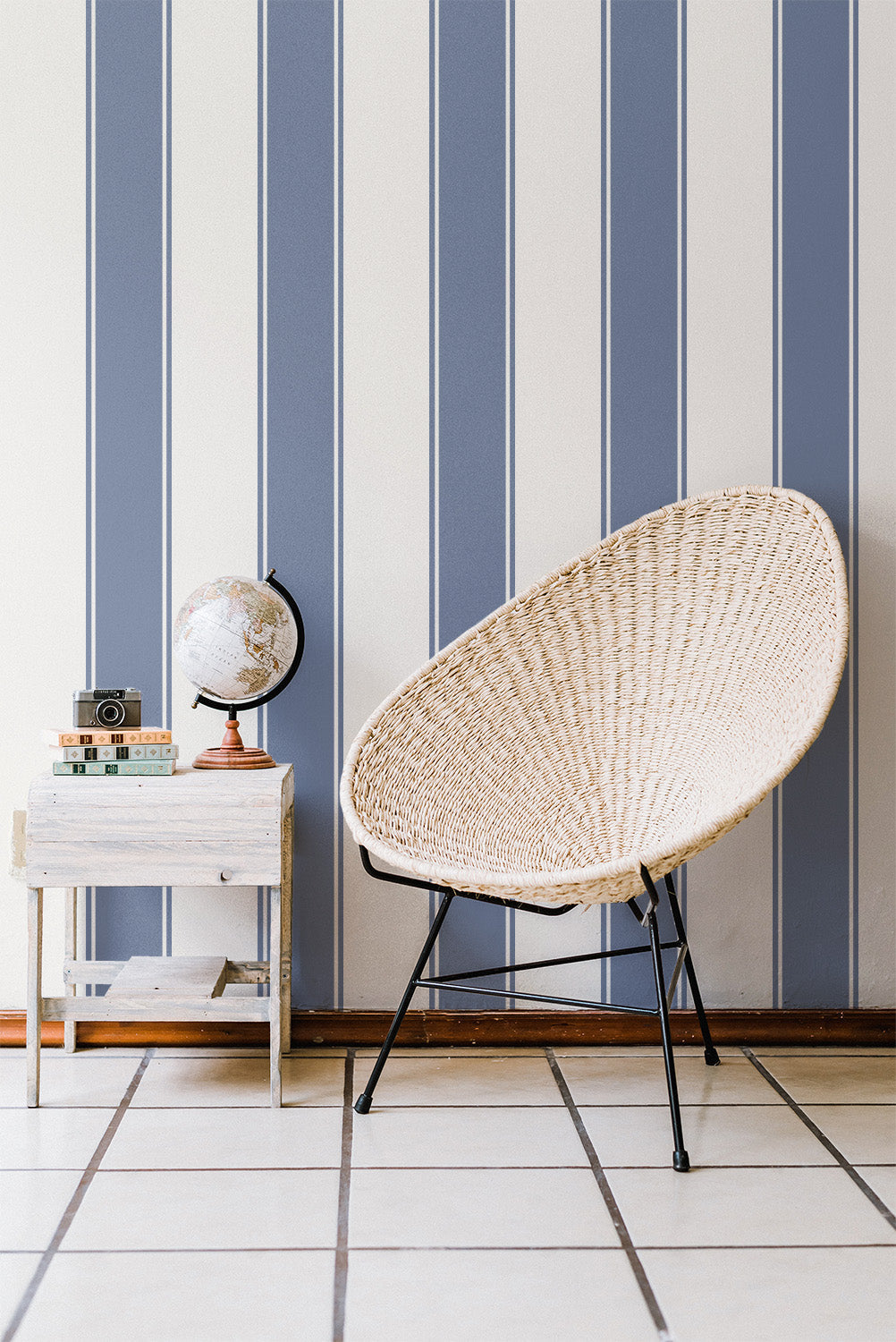 Andy Wallpaper by Hufton Studio from Loomwell Home Goods