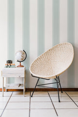 Andy Wallpaper by Hufton Studio from Loomwell Home Goods