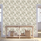Angela Wallpaper from Loomwell Home Goods