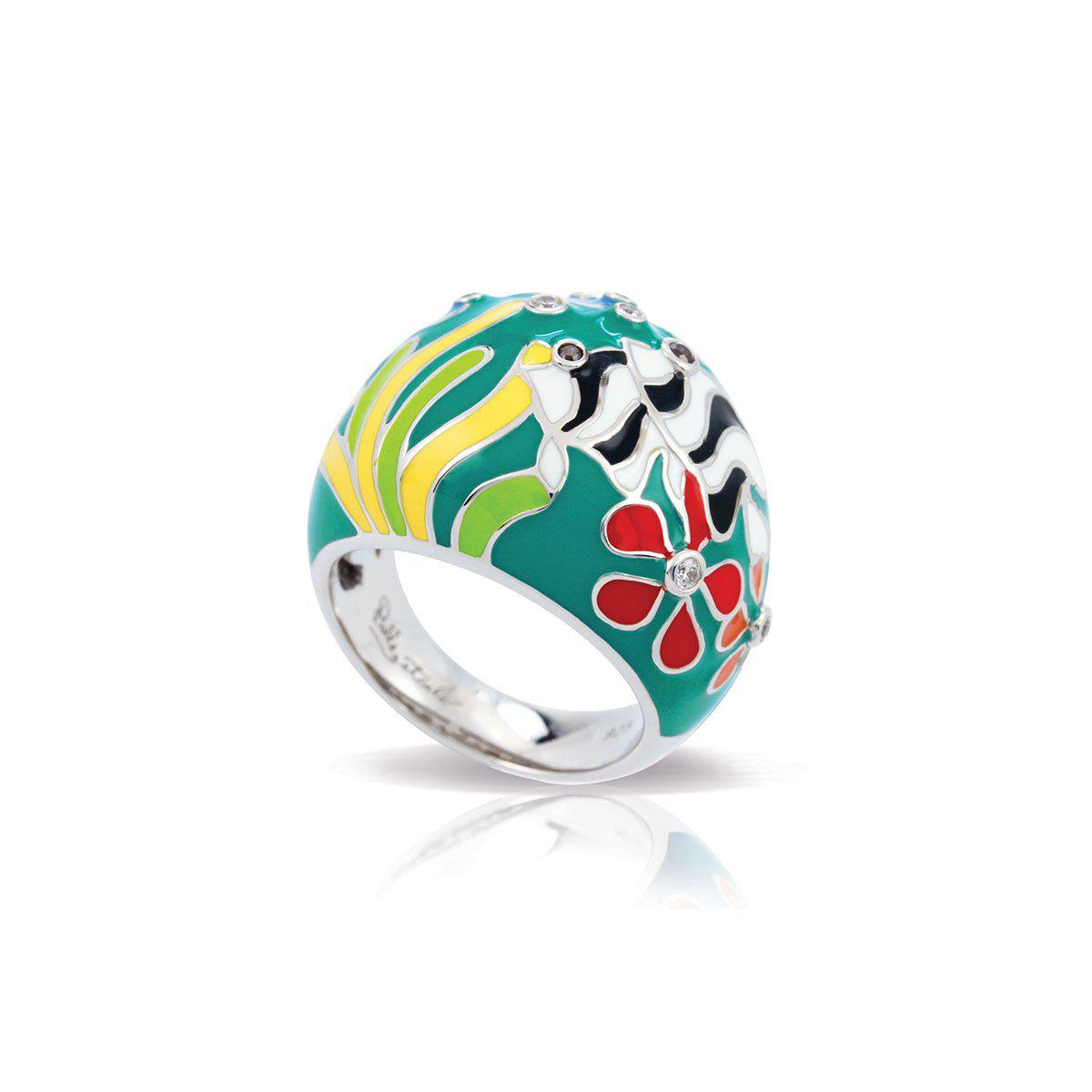 Angelfish Ring from Belle Étoile