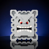 Life-Sized Angry Block from Bricker Builds