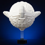 Life-Sized Angry Ghost from Bricker Builds