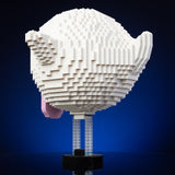 Life-Sized Angry Ghost from Bricker Builds