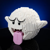Life-Sized Angry Ghost from Bricker Builds