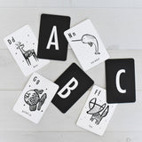 Animal Alphabet Cards From Wee Gallery