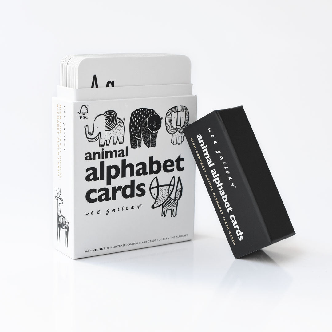 Alphabet Adventure Bundle From Wee Gallery