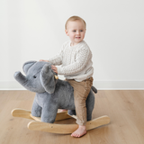 STUFFED ANIMAL ROCKERS from Saranoni
