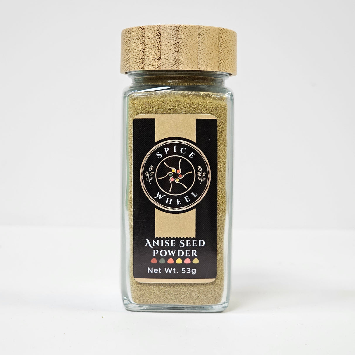 Anise Seed  from Spice Wheel