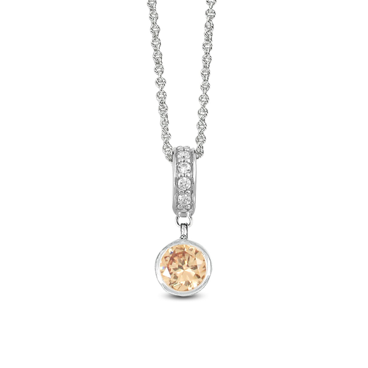 Annabelle Pendant from Belle Étoile