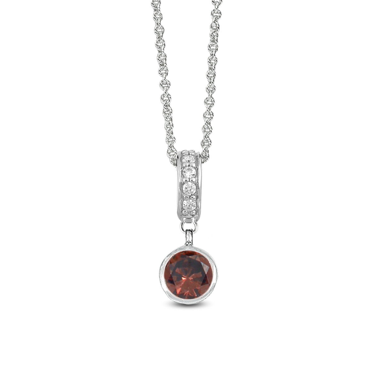 Annabelle Pendant from Belle Étoile