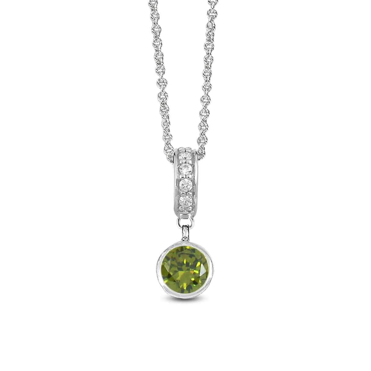 Annabelle Pendant from Belle Étoile