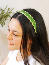 Anne's Herb Garden Headband from Ash & Rose