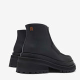 Anny Ankle Chunky Boots From Rotunda