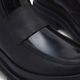 Anny Ankle Chunky Boots From Rotunda