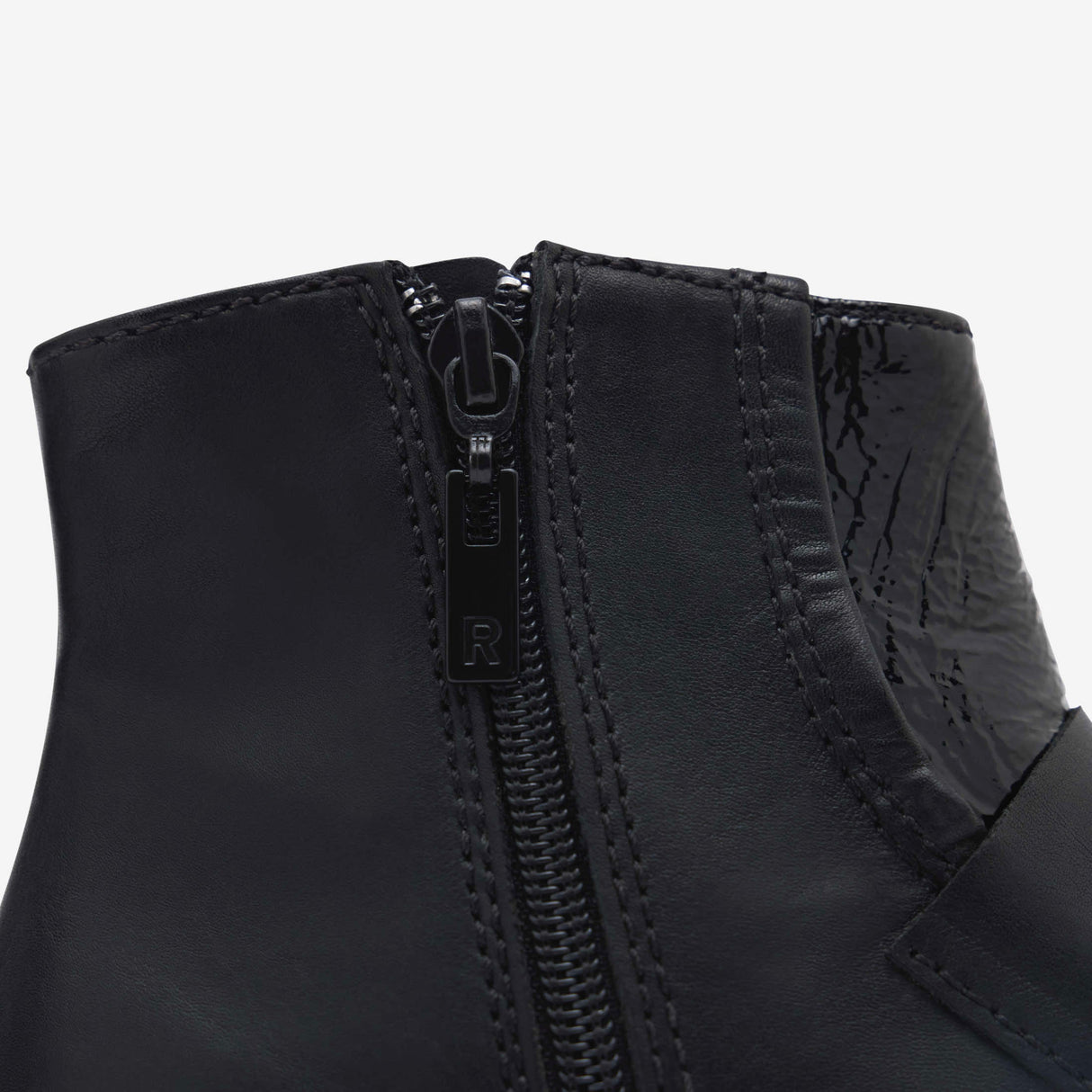 Anny Ankle Chunky Boots From Rotunda