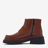 Anny Ankle Chunky Boots From Rotunda