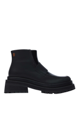 Anny Ankle Chunky Boots From Rotunda