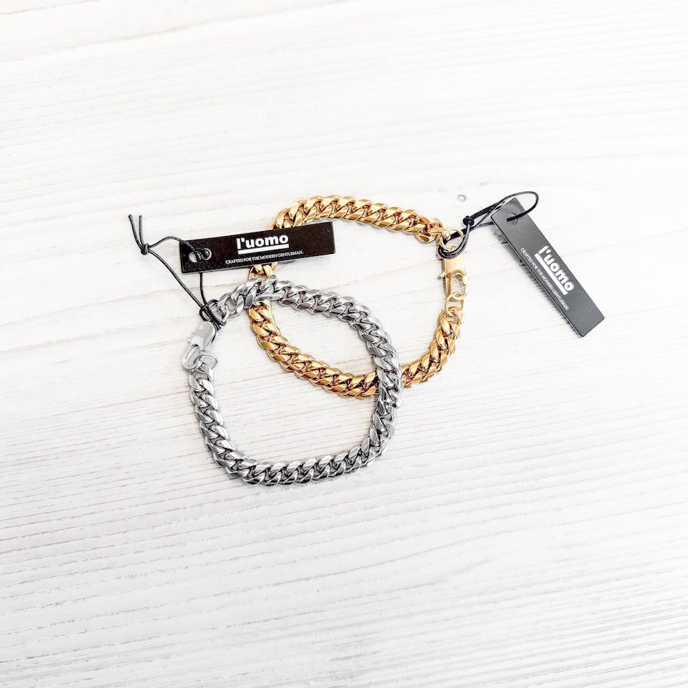 Anthony L'uomo Mens Collection Bracelet Wholesale from Pretty Simple
