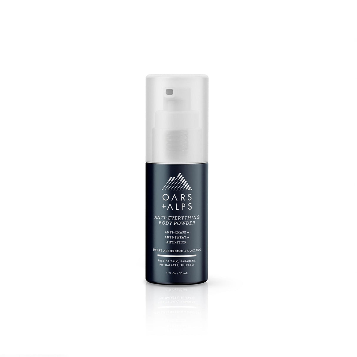 Anti-Everything Body Powder from Oars + Alps from Oars + Alps