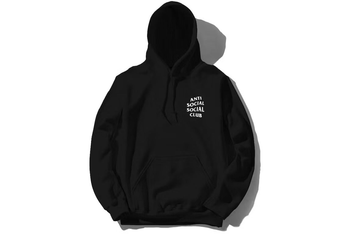 Anti Social Social Club Mind Games Hoodie (SS20) from LacedUp