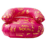 Anti Social Social Club Modest Pool Float from LacedUp