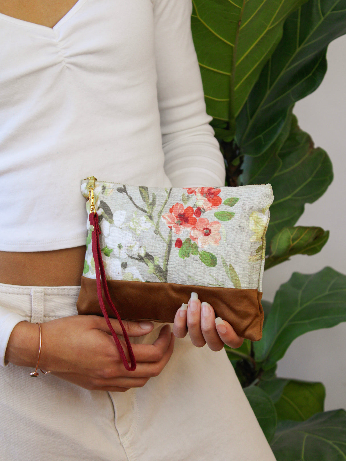 Antique Roses Purse from Ash & Rose
