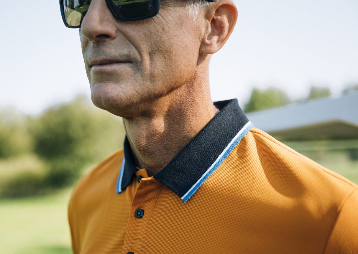Mens Myrick polo from Abacus Sportswear US