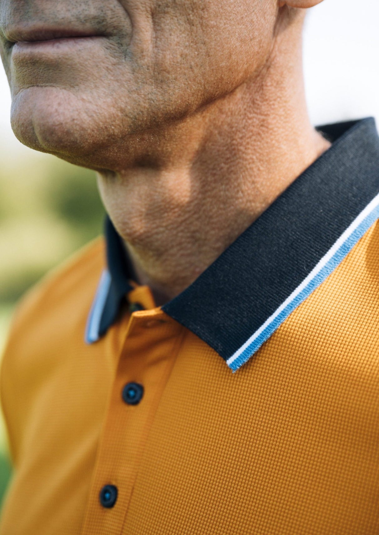 Mens Myrick polo from Abacus Sportswear US