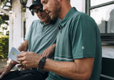 Mens Bulger Polo from Abacus Sportswear US