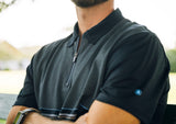Mens Bulger Polo from Abacus Sportswear US