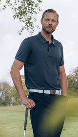 Men’s Ben Polo from Abacus Sportswear US