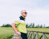 Berrow Men’s Golf Polos From Abacus Sportswear US