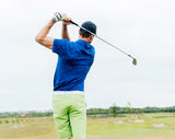 Mens Hankley polo from Abacus Sportswear US