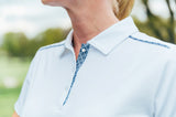 Women Lily polo from Abacus Sportswear US