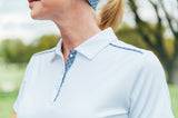 Women Lily polo from Abacus Sportswear US
