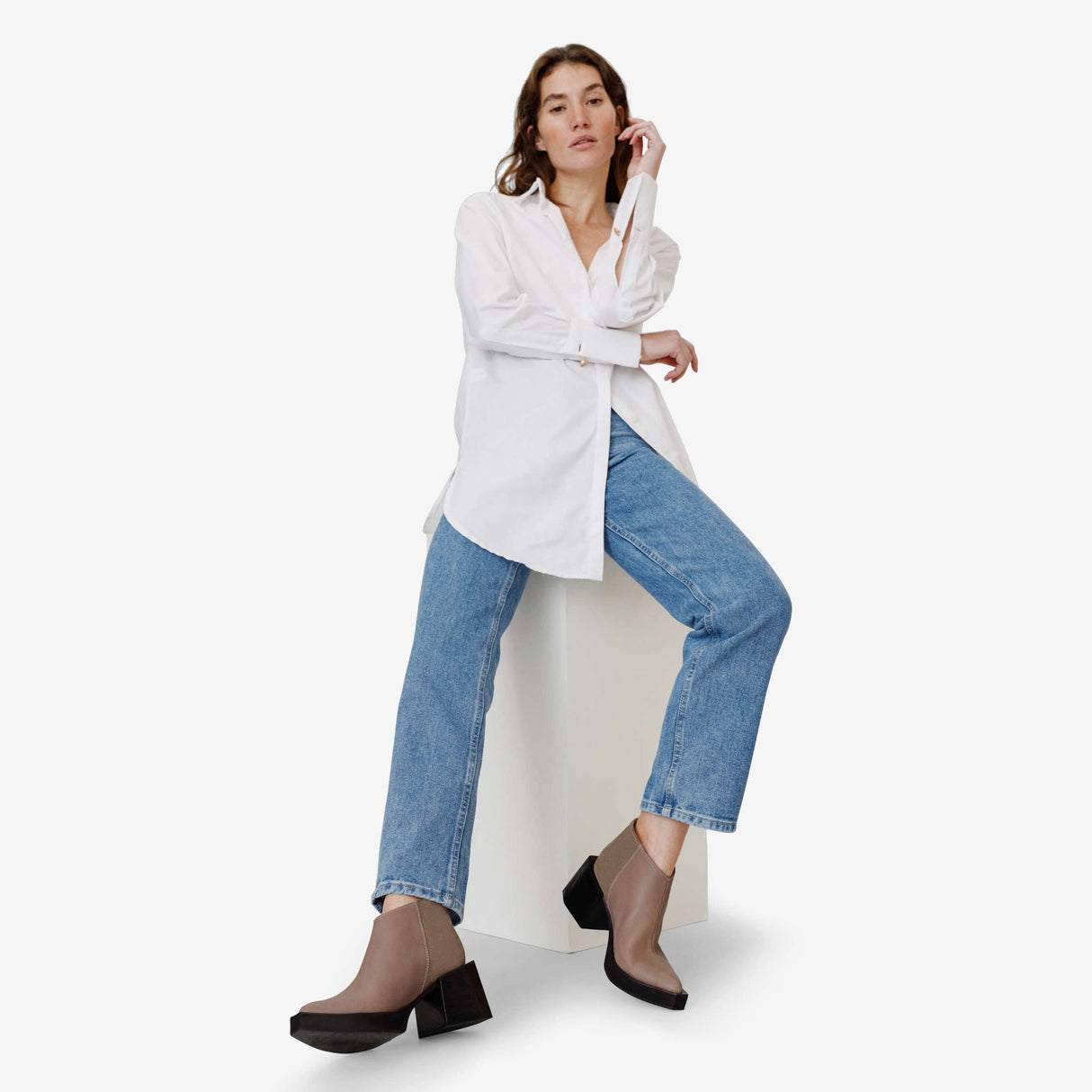 Anue Ankle Boots From Rotunda