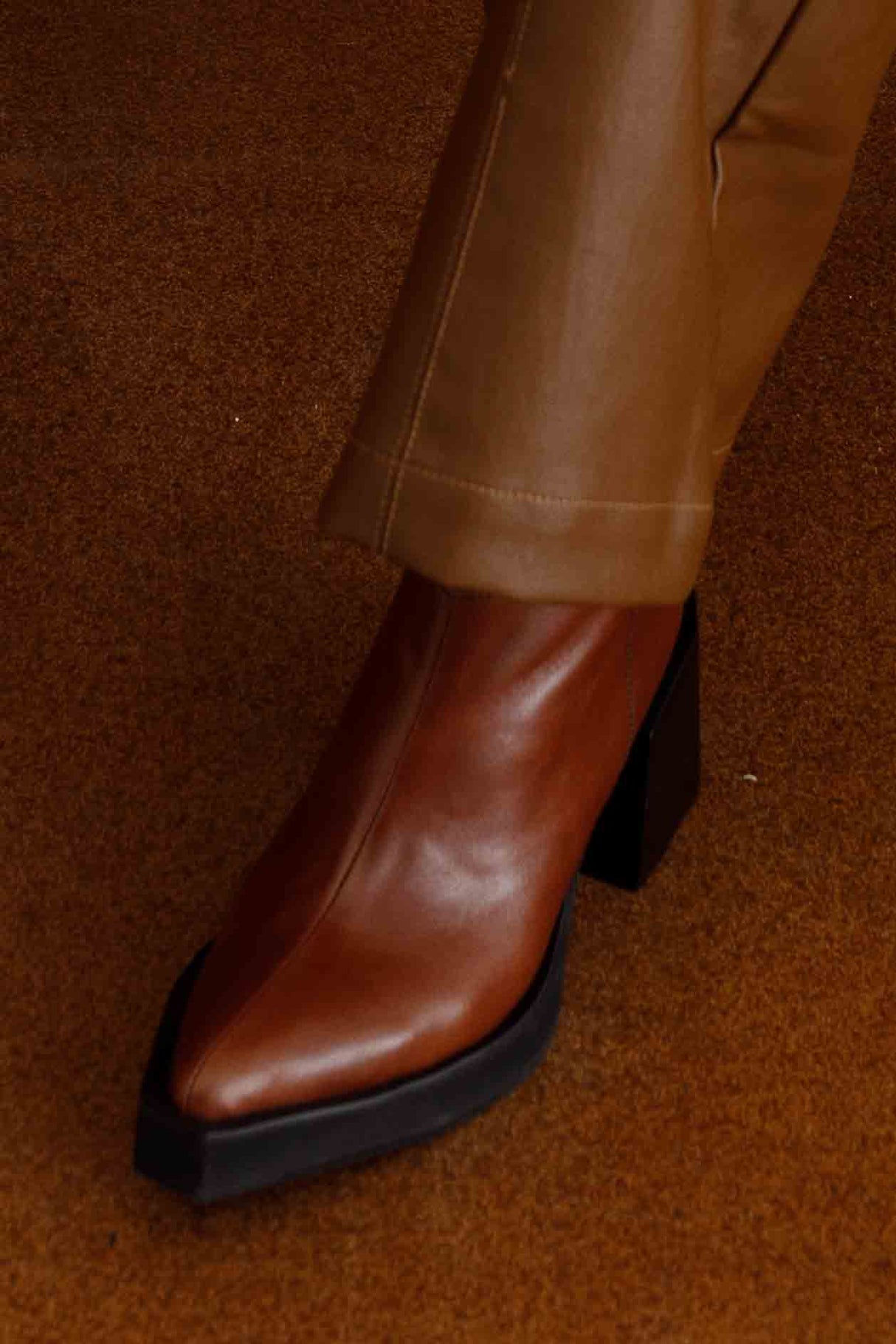 Anue Ankle Boots From Rotunda
