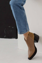 Anue Ankle Boots From Rotunda
