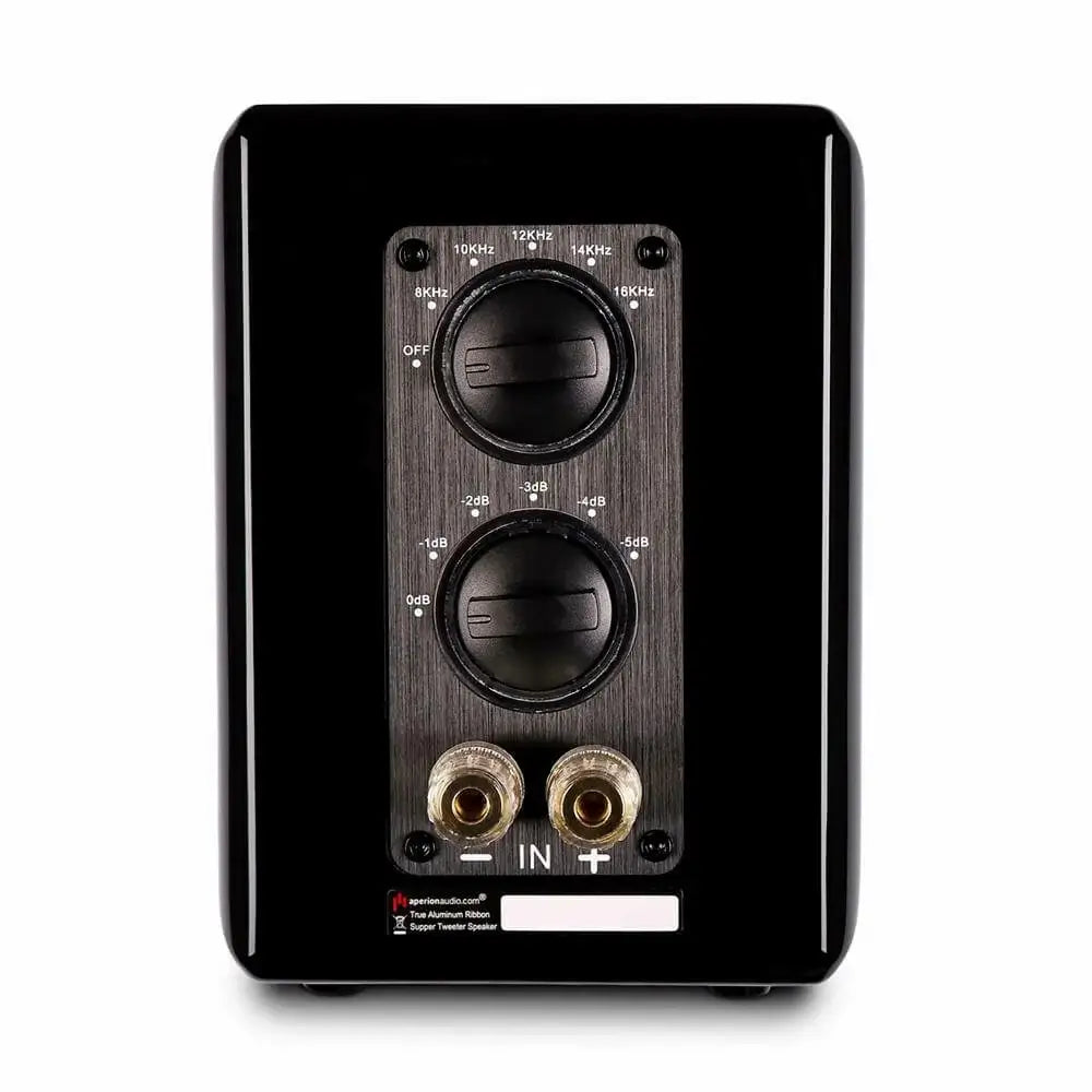 RST Aluminum Ribbon Super Tweeter Speaker Pair from Aperion Audio