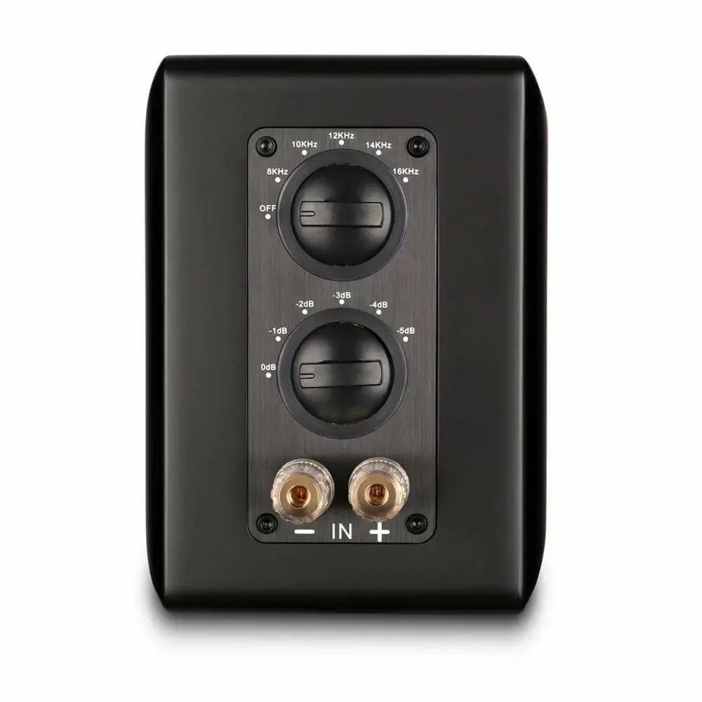RST Aluminum Ribbon Super Tweeter Speaker Pair from Aperion Audio