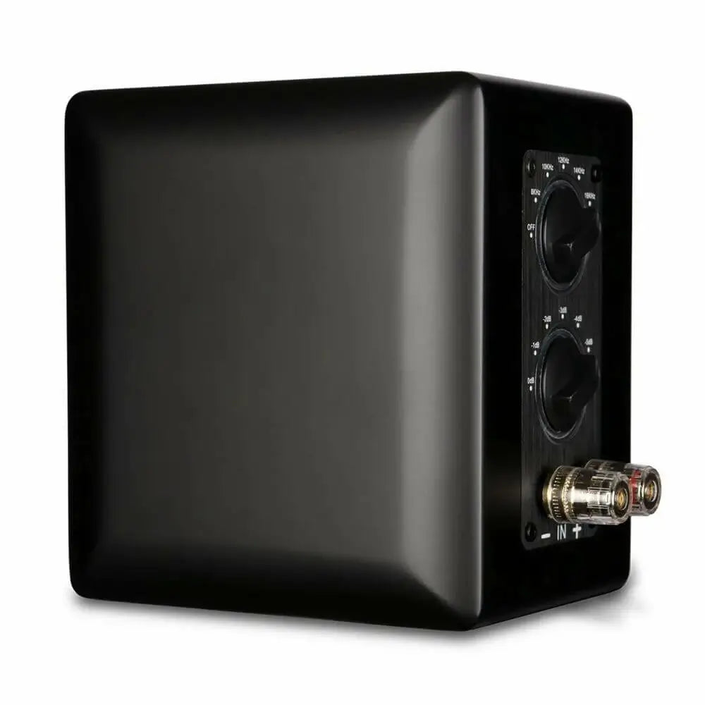 RST Aluminum Ribbon Super Tweeter Speaker Pair from Aperion Audio