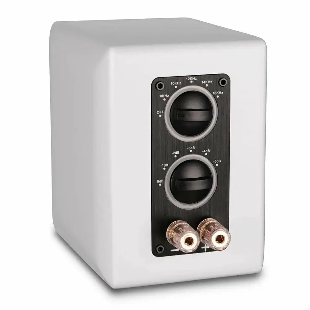 RST Aluminum Ribbon Super Tweeter Speaker Pair from Aperion Audio