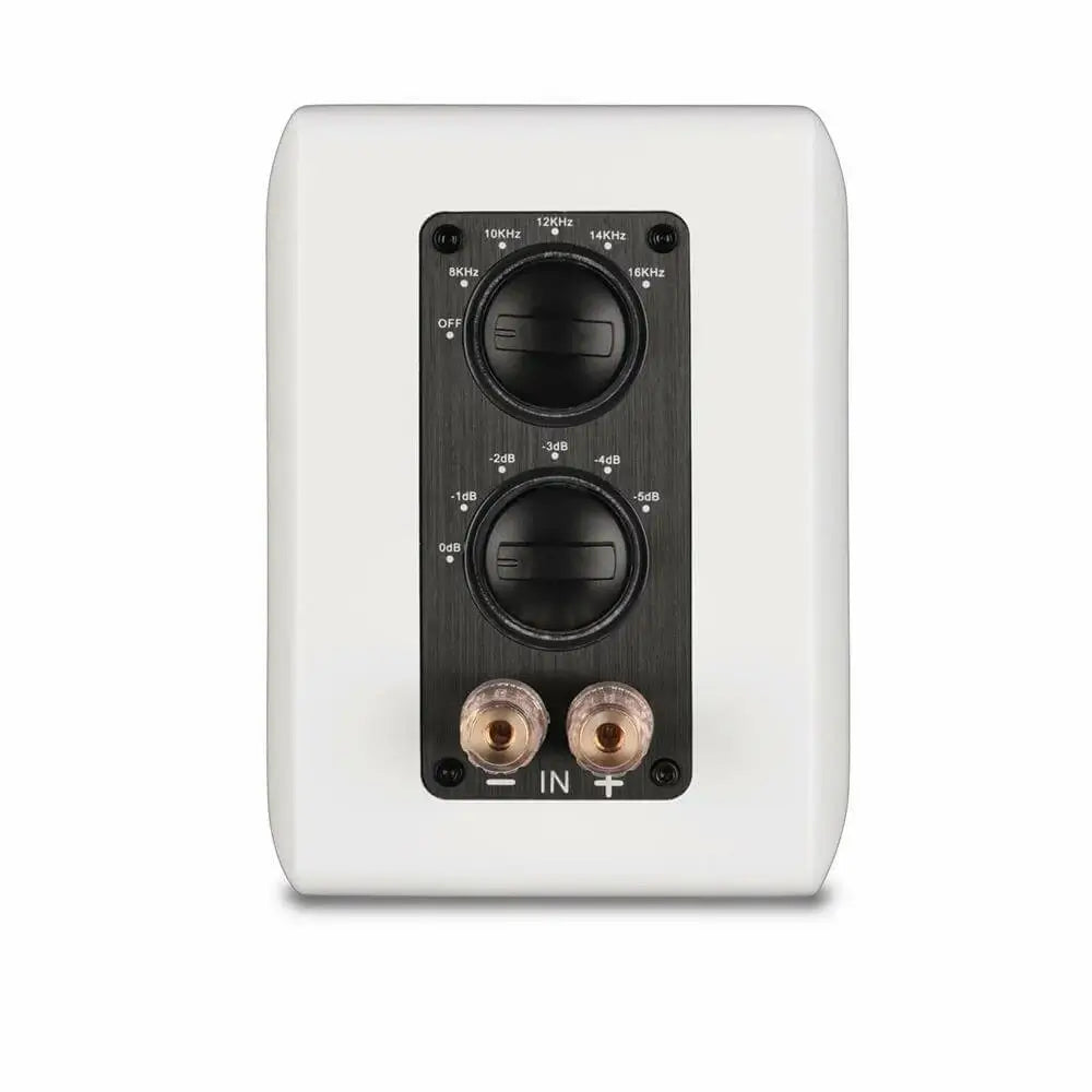 RST Aluminum Ribbon Super Tweeter Speaker Pair from Aperion Audio