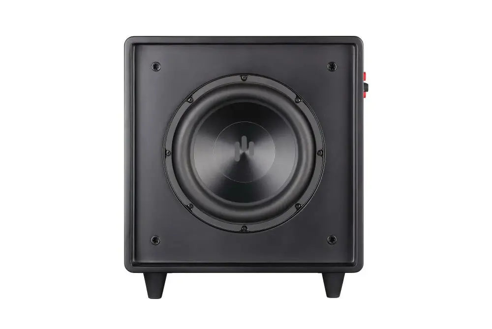 Bravus II 10D 500W 10" Powered Subwoofer from Aperion Audio