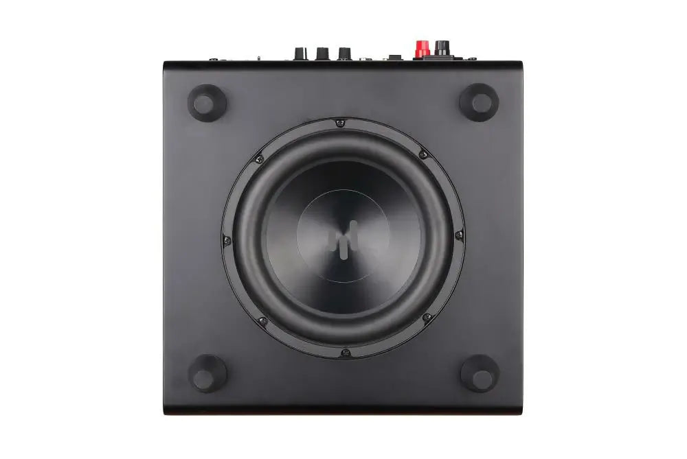 Bravus II 12D 650W 12" Powered Subwoofer from Aperion Audio