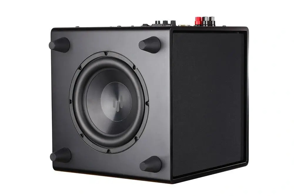 Bravus II 12D 650W 12" Powered Subwoofer from Aperion Audio