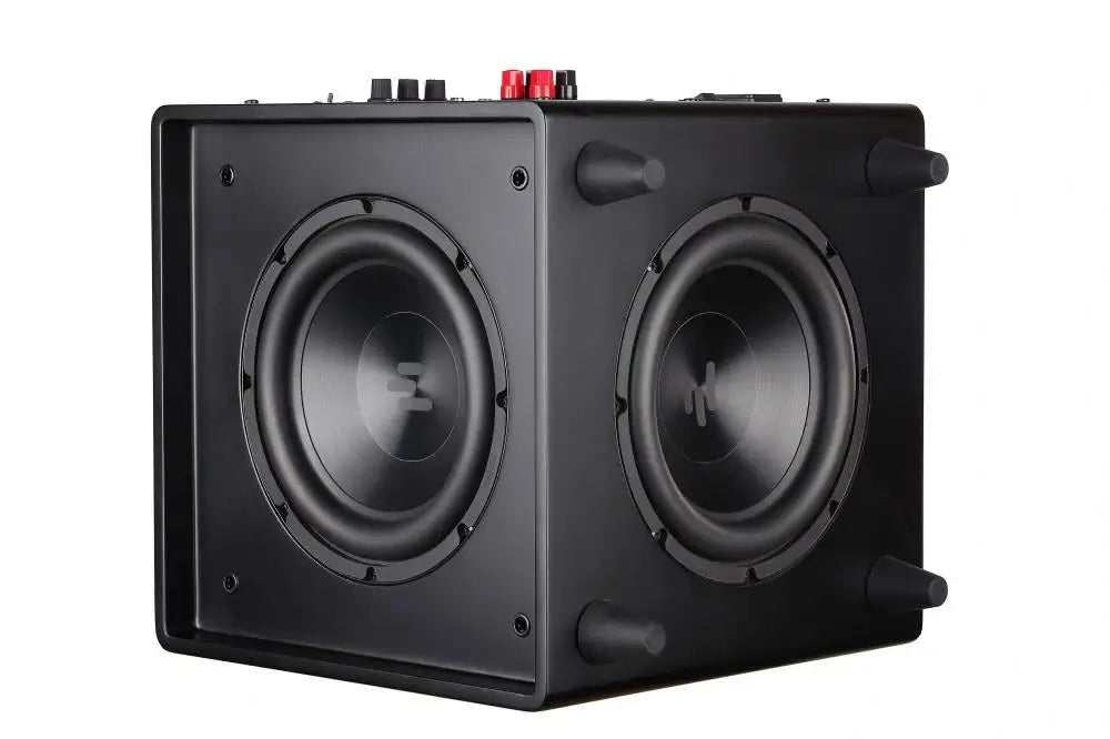 Bravus II 12D 650W 12" Powered Subwoofer from Aperion Audio