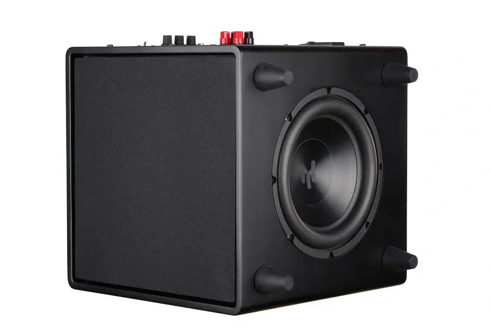Bravus II 12D 650W 12" Powered Subwoofer from Aperion Audio