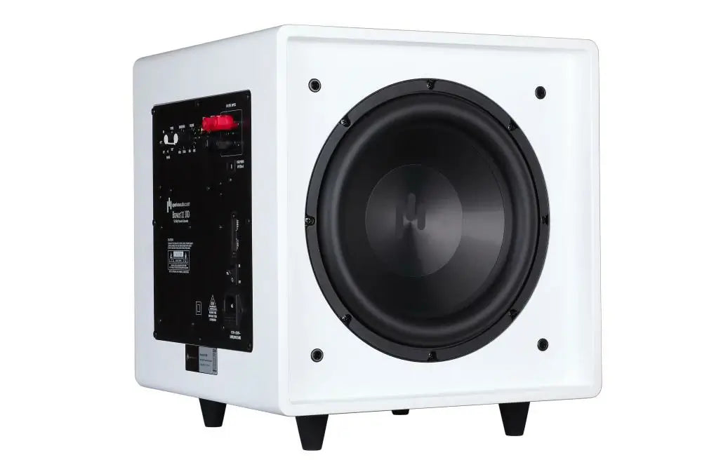 Bravus II 10D 500W 10" Powered Subwoofer from Aperion Audio